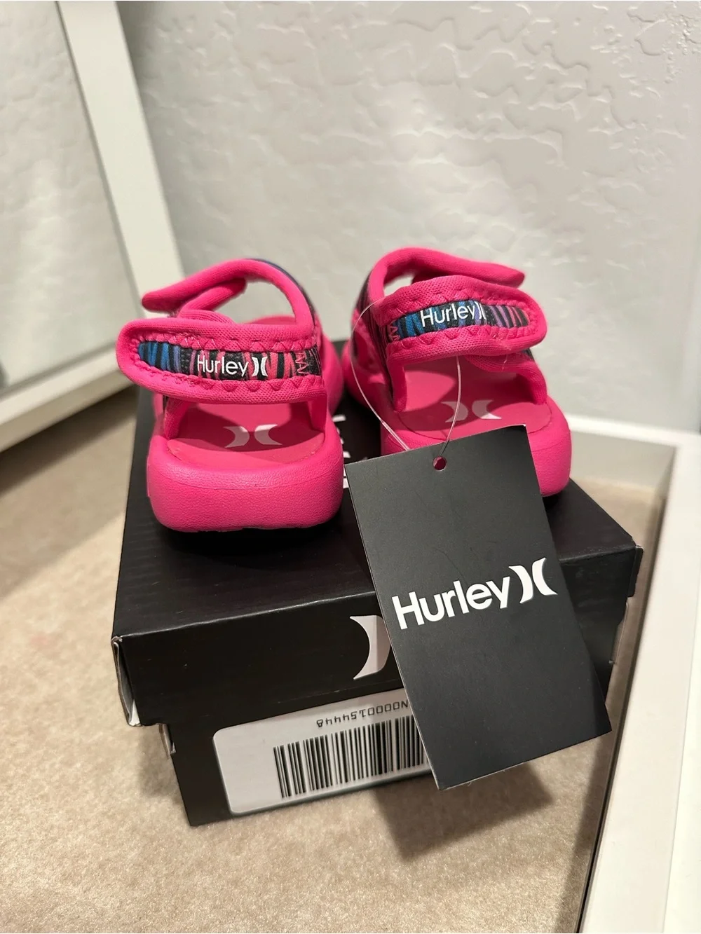 Hurley Toddler Water Sandals